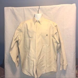 Ralph Lauren Tan/Khaki Shirt